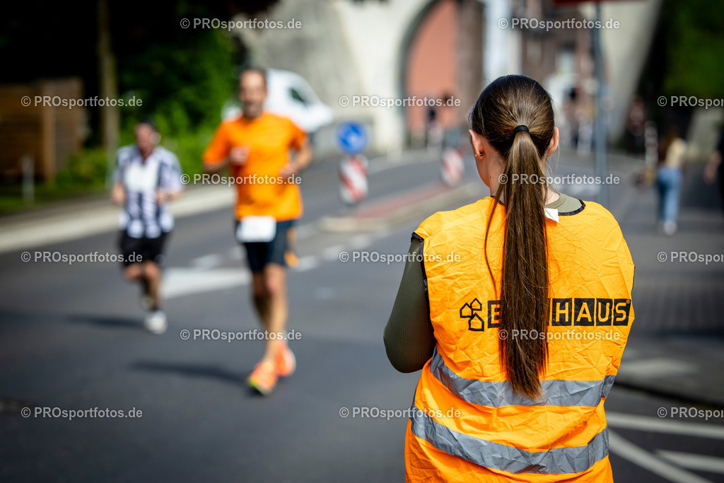 GVG Fruehlingslauf in Frechen, 07.05.2023 | Impressionen vom GVG Fruehlingslauf am 07.05.2023 in Frechen (Nordrhein-Westfalen). Foto: BEAUTIFUL SPORTS/Axel Kohring

