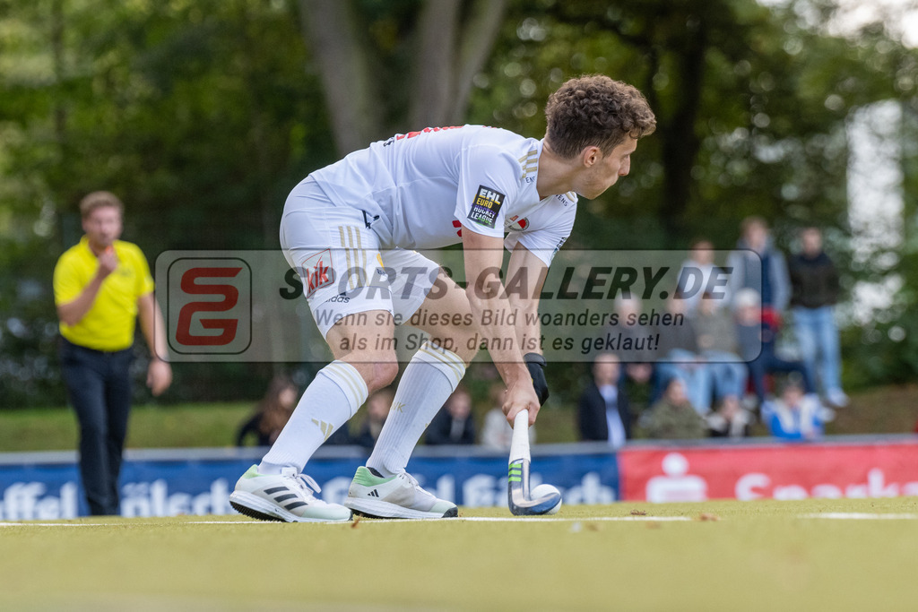 SFE_20230923_0055 | Hockey 1. Bundesliga Herren Rot-Weiss - Berliner HC am 23.09.2023 in Köln (KTHC Stadion Rot-Weiss Köln Tennis and Hockey Club), Photo: Stephan Fehrmann 2023 (Sports-Gallery)
