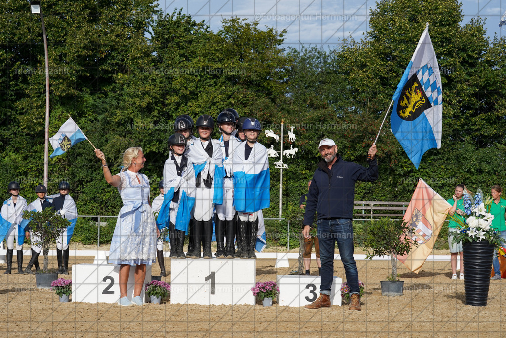 20240825-FAH00550 | Turnierbilder, Reitsportfotos, LAPO, Landesponyturnier, Turnierfotografen Bayern