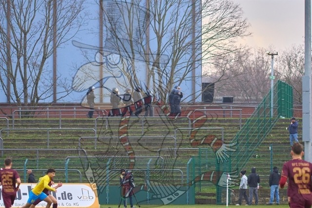 BFC Dynamo vs. 1.FC Lok Leipzig 020 | mythos-online-redaktion