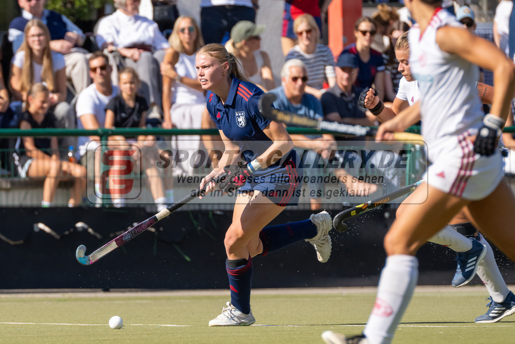 HK_20240921_106636 | 1. Bundesliga Damen Düsseldorfer HC - Bremer HC am 21.9.2024 Düsseldorfer HC , DHC, Düsseldorf ,