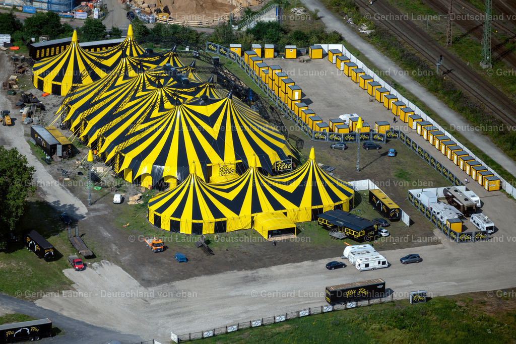 4049734 | Zirkus Flic Flac, Duisburg Mitte