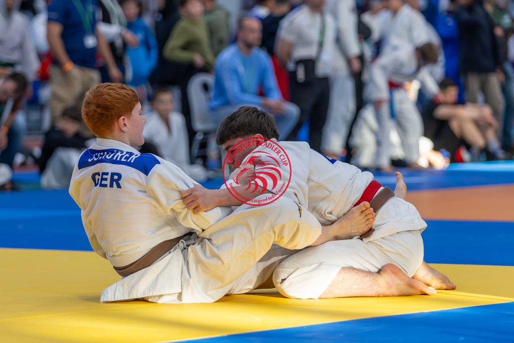 Internationaler Adler Cup 2024 | Foto vom Internationalen Adler Cup Judo Turnier im Sport- und Freizeitzentrum Kalbach im Oktober 2024 - Realisiert mit Pictrs.com