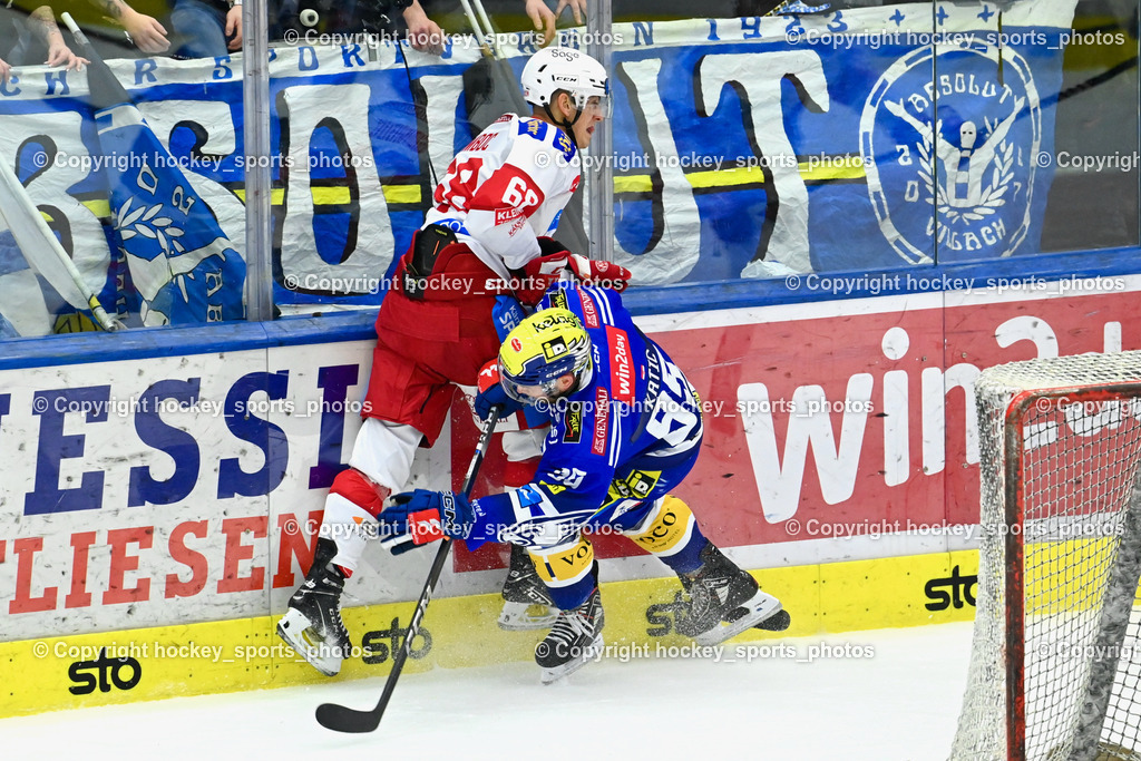 EC IDM Wärmepumpen VSV vs. EC KAC 10.12.202 | #68 Gomboc Luka, #95 Katic Mark