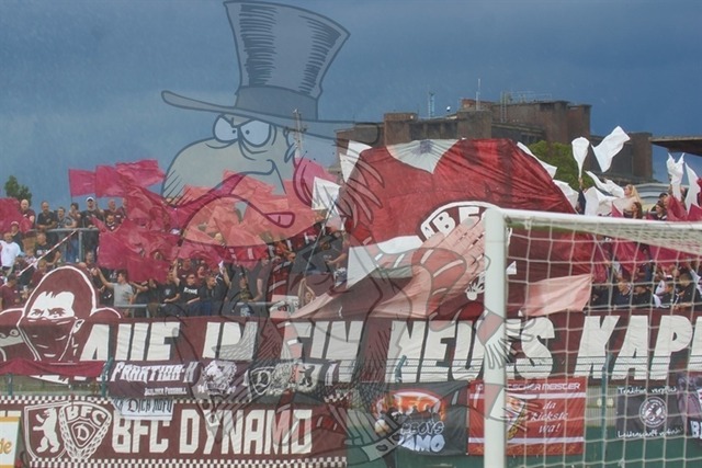 BFC Dynamo vs. FSV Zwickau  002 | mythos-online-redaktion