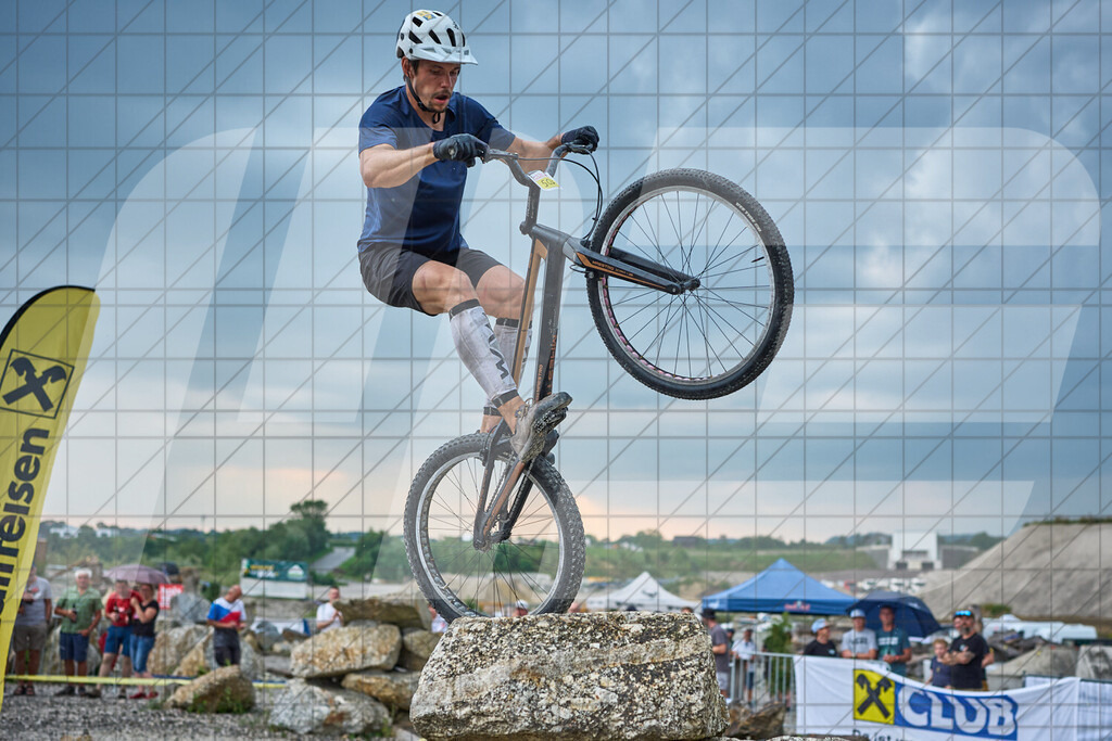 Trials European Youth Games | 16.08.2025: Trials European Youth Games in Purgstall an der Erlauf Foto: © 2025 Martin Bihounek / martinbihounek.comInsta: @martinbihounekcom