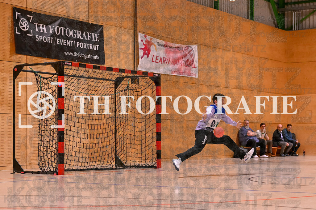 GER, SG Maulburg/Steinen - SG Koendringen/Teningen 2, Handball, Landesliga, 21. Spieltag, Saison 2023/2024, 23.03.2024 | Eike Nasdala (SG Maulburg/Steinen, #98)

GER, SG Maulburg/Steinen - SG Koendringen/Teningen 2, Handball, Landesliga, 21. Spieltag, Saison 2023/2024, 23.03.2024

Foto: TH Fotografie/Thomas Hess