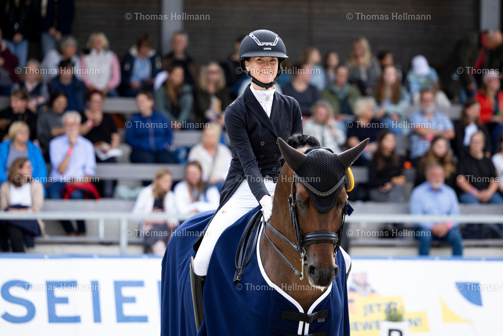 TH_1493 Rod Laver FRH (GER)_ Hannah Laser_31924 | Elmloher Reitertage 2025 am 02.08.25 in Elmlohe,