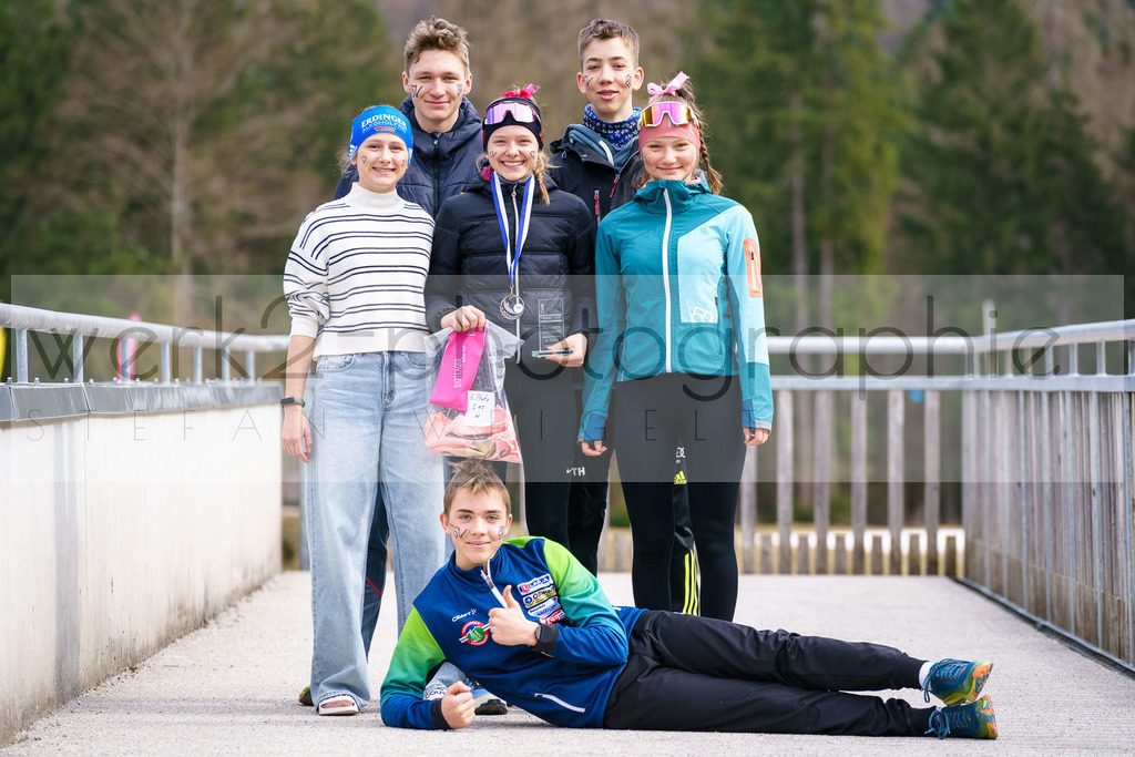 DSC Ruhpolding | Deutscher Schülercup Ruhpolding in der CHIEMGAU Arena am 2. und 3. März 2024