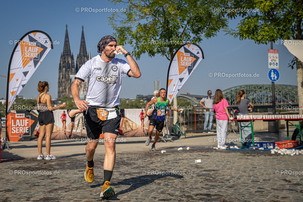 OBI Brueckenlauf des ASV Koeln; Koeln, 10.09.2023 | Impressionen vom OBI Brueckenlauf des ASV Koeln; Koelner Innenstadt, 10.09.2023. Foto: BEAUTIFUL SPORTS/Bernd Hoffmann 
