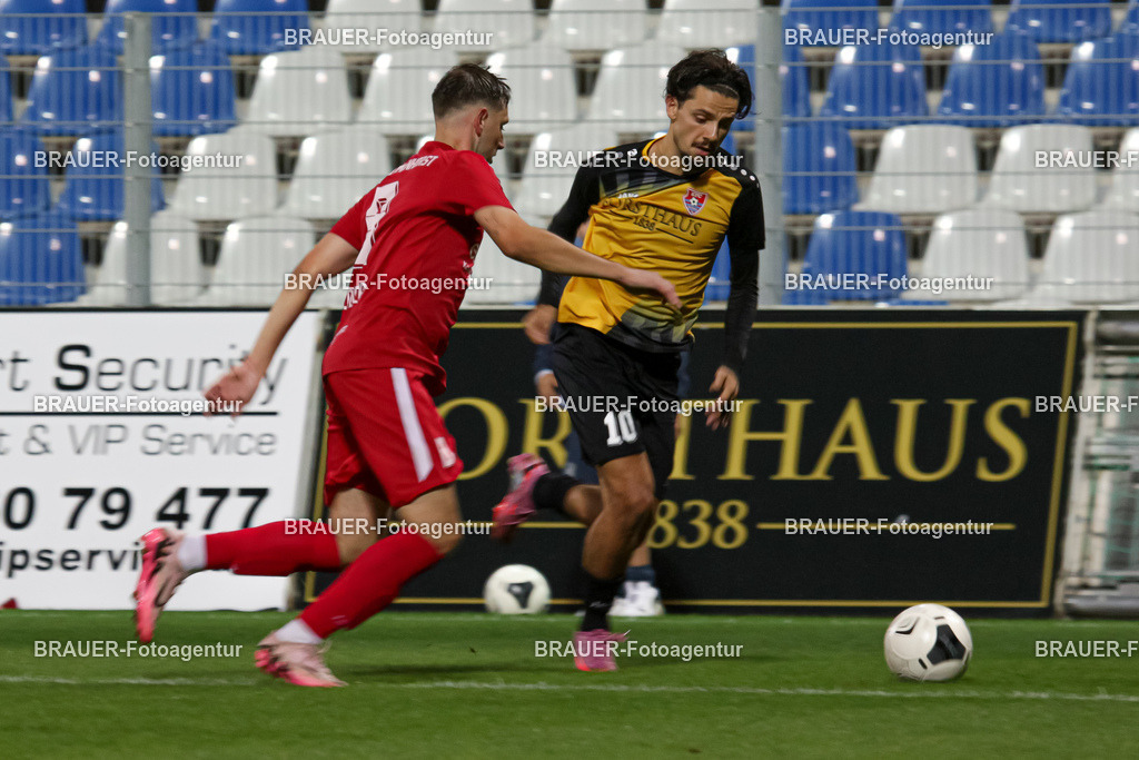 28.08.25 KFC Uerdingen SV Biemenhorst | BRAUER-Fotoagentur