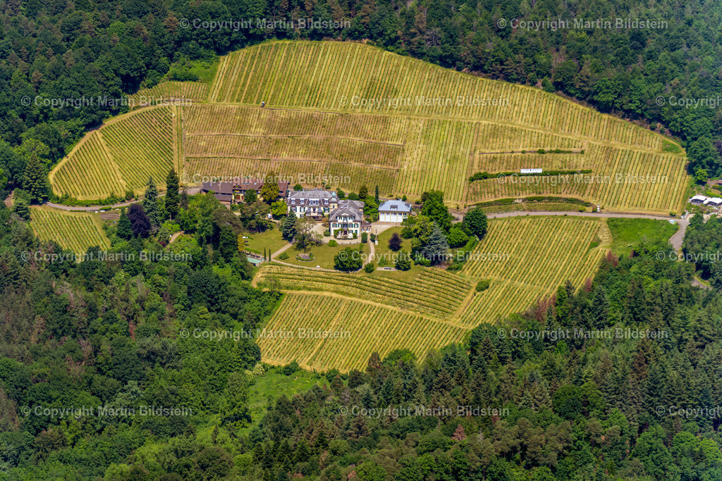 Baden-baden-29 | Bilder Fotos Luftbilder Luftaufnahmen Deutschland Süden Westen Schwarzwald Baden Württemberg  