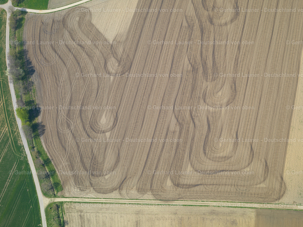 2857067 | Feldstrukturen, Bayerischer Wald