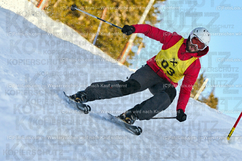 ALP9342_NOe-BetriebsSKI-LM_Heigl David | (C)FotoLois.com, Alois Spandl. 51. Niederösterreichische LandesBetriebs-Skimeisterschaften, best of two, Almlift-Piste Hochkar, LSV - Schiclub Göstling-Hochkar, Fr 16. Februar 2024.