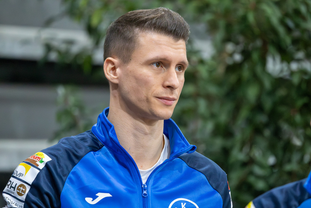 Deutsche Turnliga DTL (Bundesliga) der Männer, Finale 2025 in Heidelberg | Deutsche Turnliga DTL (Bundesliga) der Männer, Finale 2025 in Heidelberg***Bild: Lukas Dauser - Realisiert mit Pictrs.com