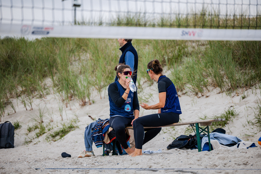 Beachvolleyball I Saison 2026 I FLENS Beach-Tour I 7. Turnier I Fehmarn | Jasper Lorenz Fotografie - Realisiert mit Pictrs.com
