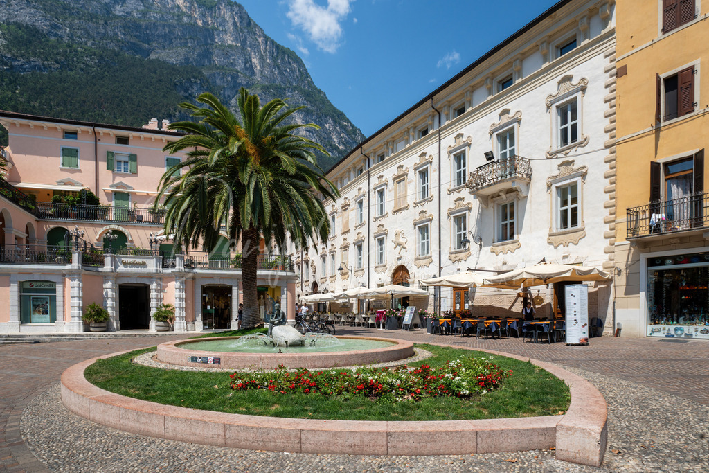 Riva del Garda | Das schöne Riva im Norden des Gardasees