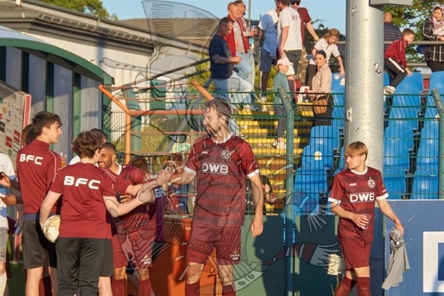 Abschiedsspiel von Beck 145 | mythos-online-redaktion