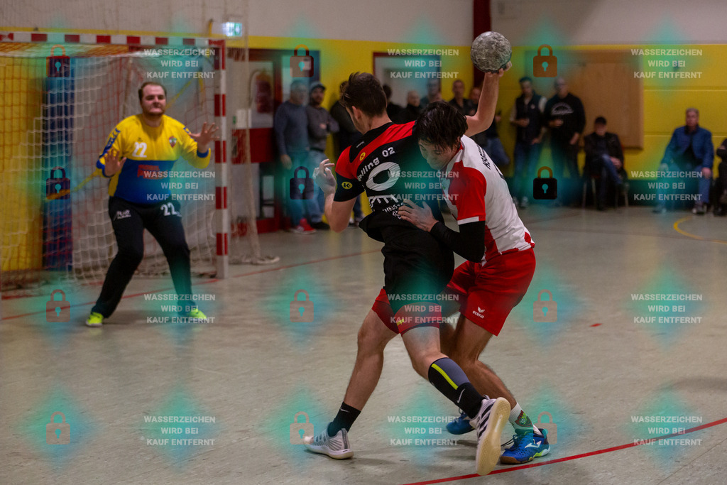 _HP_3067_3000o | TV Welling Herren gegen HSG Kastellaun-Simmern II 09.03.2024