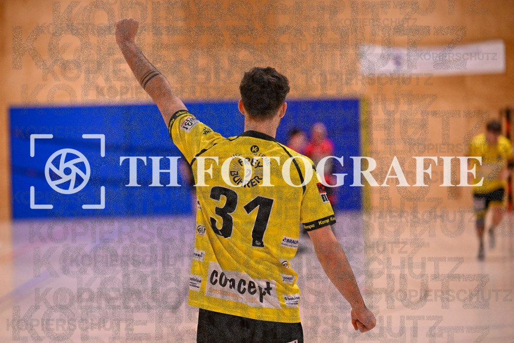 GER, SG Maulburg/Steinen - SG Koendringen/Teningen 2, Handball, Landesliga, 21. Spieltag, Saison 2023/2024, 23.03.2024 | Luca Bakhashwin (SG Koendringen/Teningen 2, #31)

GER, SG Maulburg/Steinen - SG Koendringen/Teningen 2, Handball, Landesliga, 21. Spieltag, Saison 2023/2024, 23.03.2024

Foto: TH Fotografie/Thomas Hess