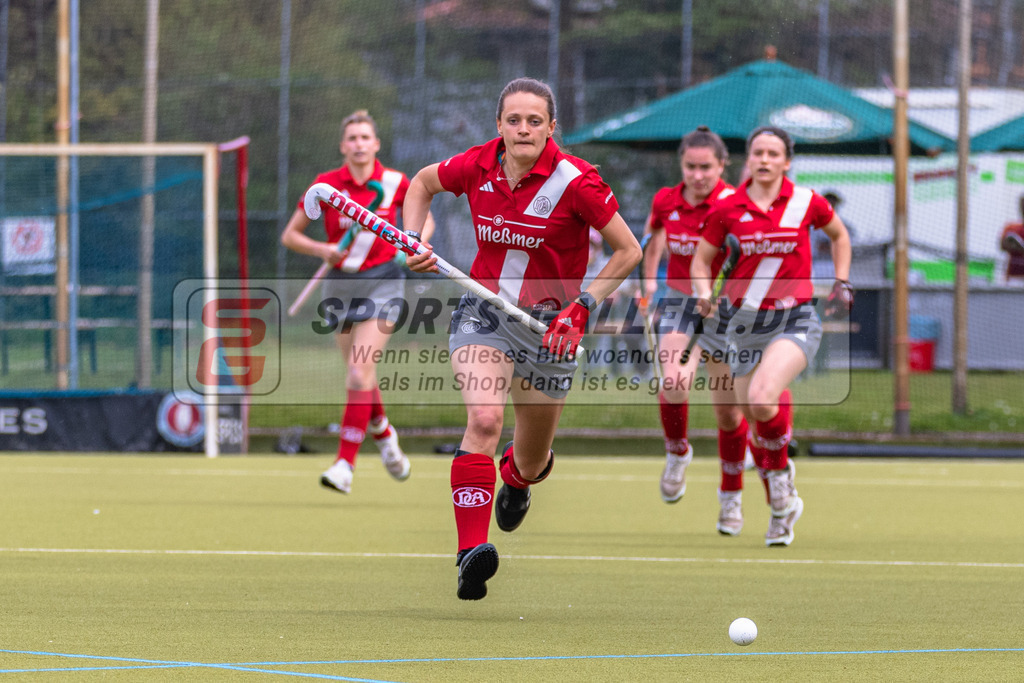 SM_20240427-D5A_6996 | Playoffs:1.Bundesliga Feldhockey (W) UHC - DCadA /  1:3 (0:1)