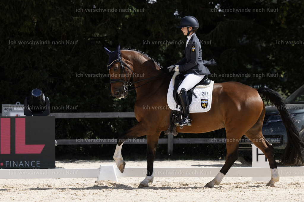 FHC2026_P02_207_13414 | Fichtenhof Classics 2026 – Dressurturnier, Reitanlage Fichtenhof, Schäftlarn