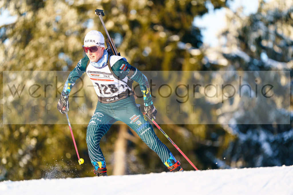 DP Oberwiesenthal | 6. DSV JOKA Deutschlandpokal Biathlon vom 20. - 21.02.2026 in der SPARKASSEN-Arena Oberwiesenthal