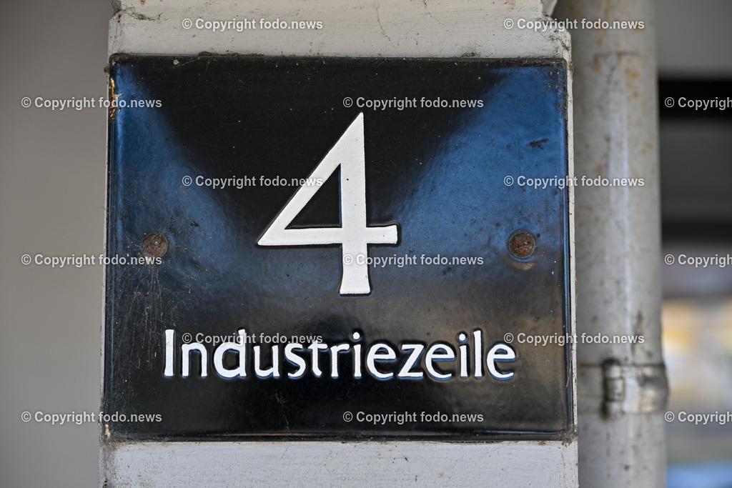 Linz_ Industriezeile 4_ 03.03.2024-5 | 02.03.2024, Linz, AUT, Linz, im Bild Industriezeile 4, Gebaeude, Haus