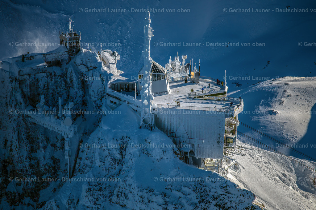 3900359 | Münchner Haus und Bergstation Zugspitze