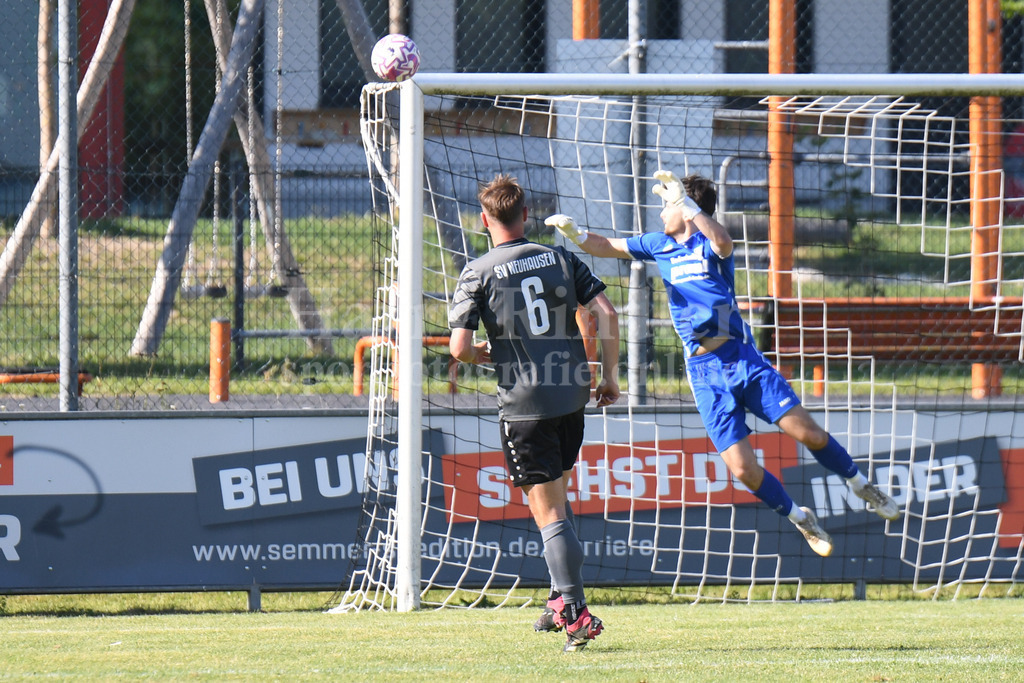 Testspiel SV Neuhausen/Offenberg : FC Künzing | Testspiel SV Neuhausen/Offenberg : FC Künzing - Realisiert mit Pictrs.com