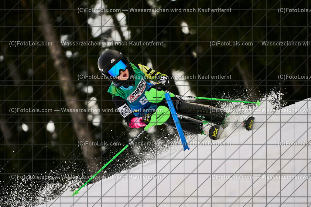 ALP4703_WaldAistCup_Kinder-SL_Koenigswiesen_Gattringer Erik | (C)FotoLois.com, Alois Spandl, WaldAistCup Kinder-Slalom Königswiesen am Schorschilift in St. Georgen am Walde, Fr 3. März 2023.