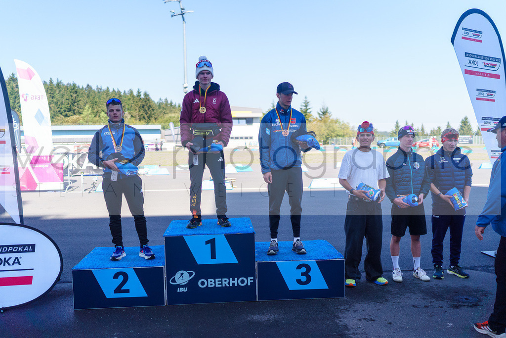 DP Oberhof | 1. DSV JOKA Deutschlandpokal Biathlon, 19.-22.09.2024 - LOTTO Thüringen Arena Oberhof