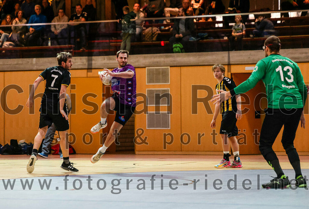 2023-12-16_079_SpVgg_Altenerding_gegen_HF_Scheyern | Erding, Deutschland, 16.12.2023:
Handball, Bezirksoberliga Männer 2023 / 2024, 11. Spieltag, SpVgg Altenerding gegen HF Scheyern, Endergebnis: 33:21

Foto: Christian Riedel / fotografie-riedel.net