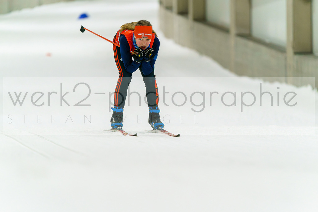 Thüringer Meisterschaft | Thür. Landesmeisterschaft - SPRINT am 14. März 2026 in der LOTTO Thüringen Skihalle Oberhof