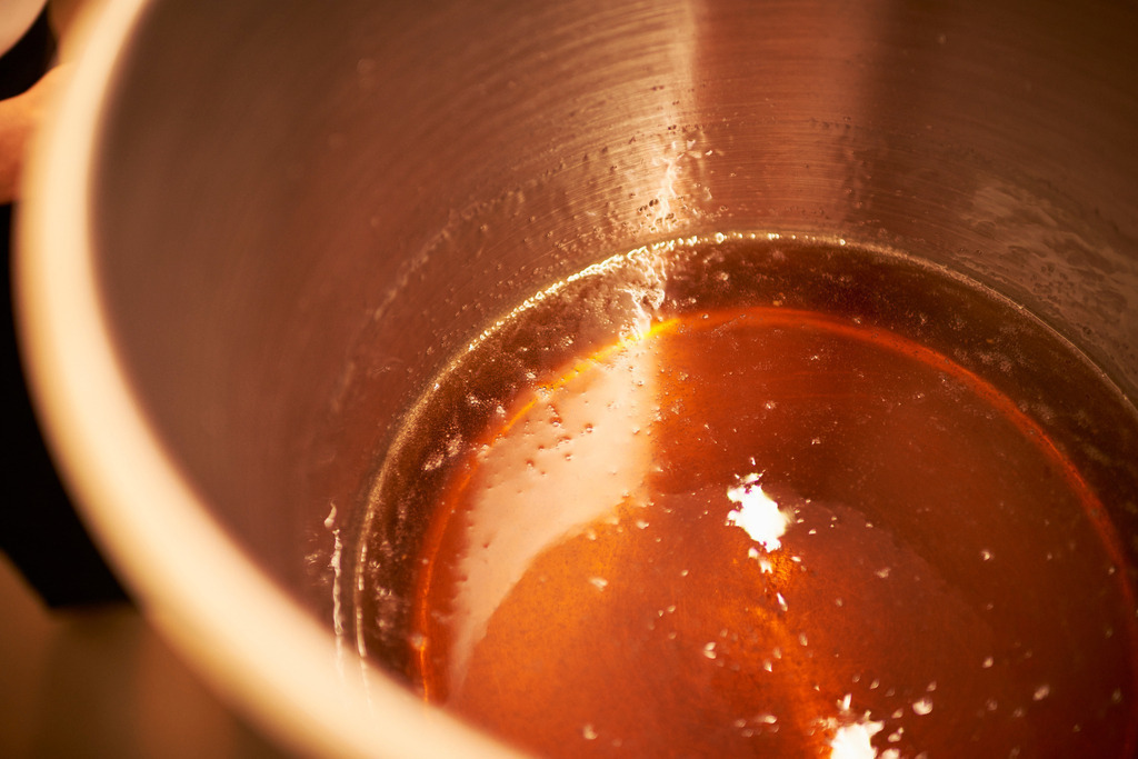 Zuckerl Werkstatt Wien | Wien, Austria - February 26, 2015: Zuckerlwerkstatt Wien - Realisiert mit Pictrs.com