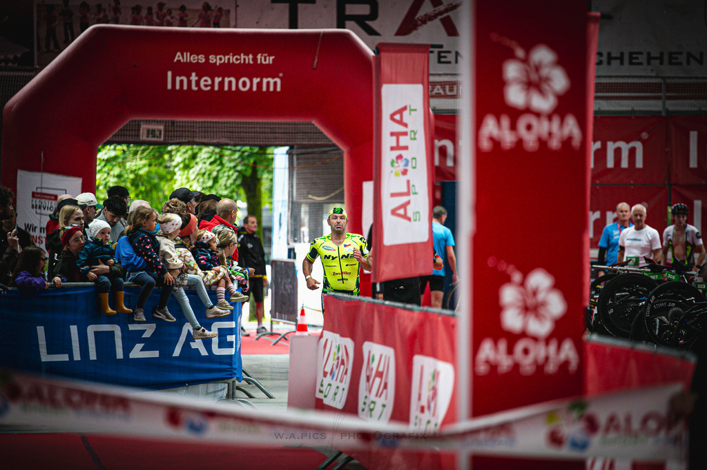 _V7A1126 | AUSTRIA, 3.08.2025, Linz, ALOHA TRI TRAUN Photo: WAPICS / Andreas Willdoner