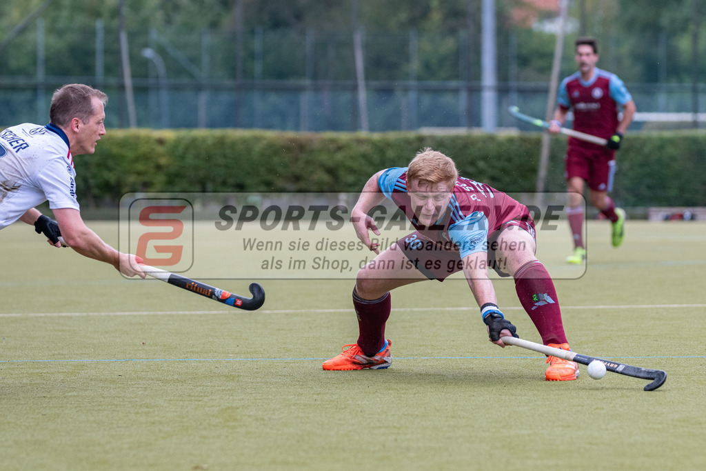 SM_20250927-D85_4854 | 1.BL-Feld - Hinrunde (M) UHC - MHC / 2:0 (1:0)