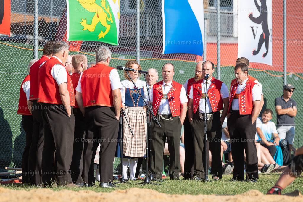 Schwingen -  Appenzeller Kantonal 2023 | Oberegg, 9.7.23, Schwingen - Appenzeller Kantonal.