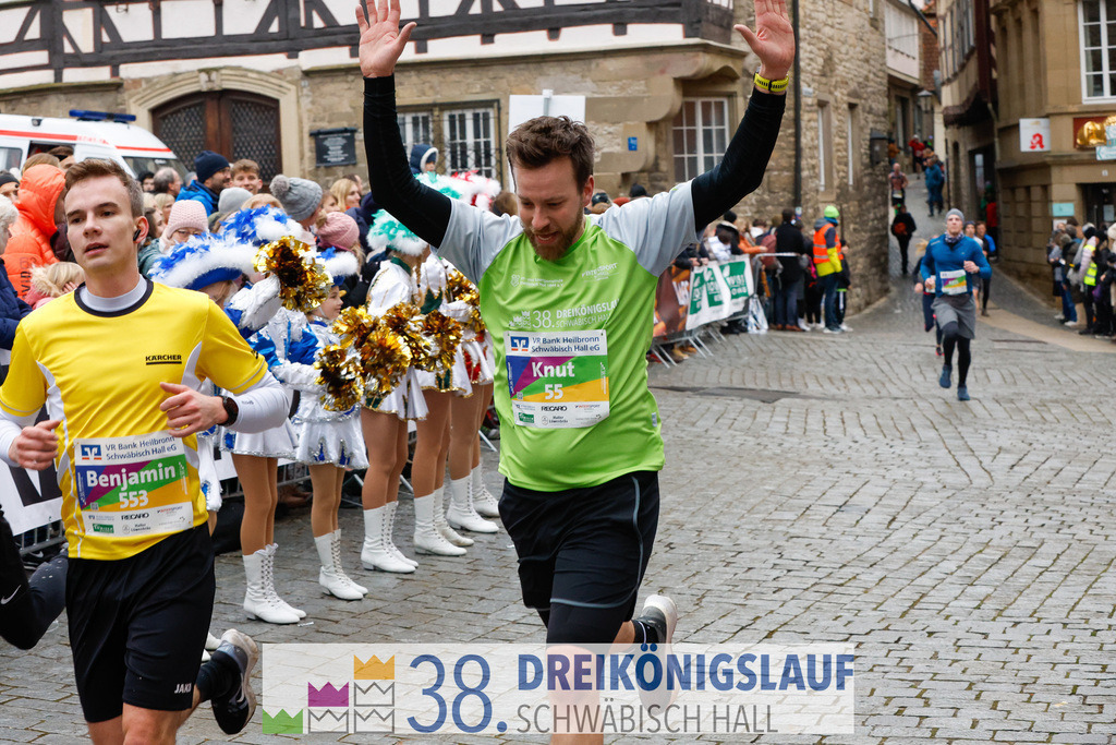 10km VR Bank Hauptlauf | 3 Koenigslauf 2024 10km VR Bank Hauptlauf - Realisiert mit Pictrs.com