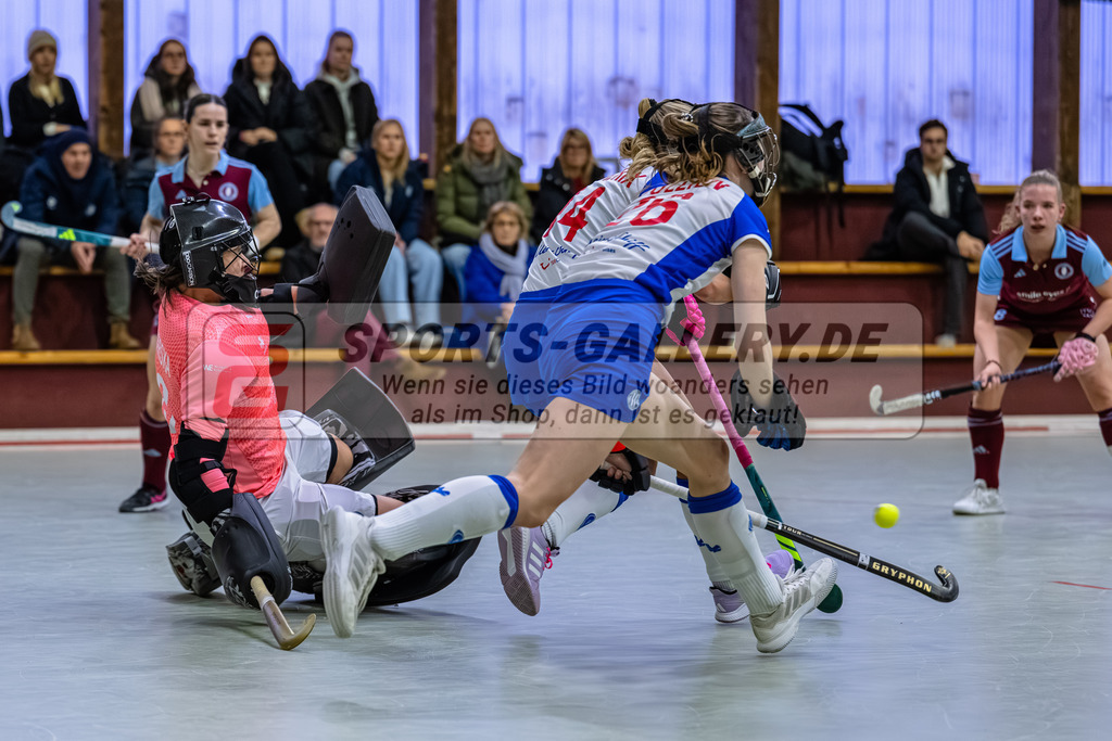 SM_20260110-DZ9_9452 | 1.Bundesliga Hallenhockey  (W) UHC - GTHGC / 7:4 (4:3)