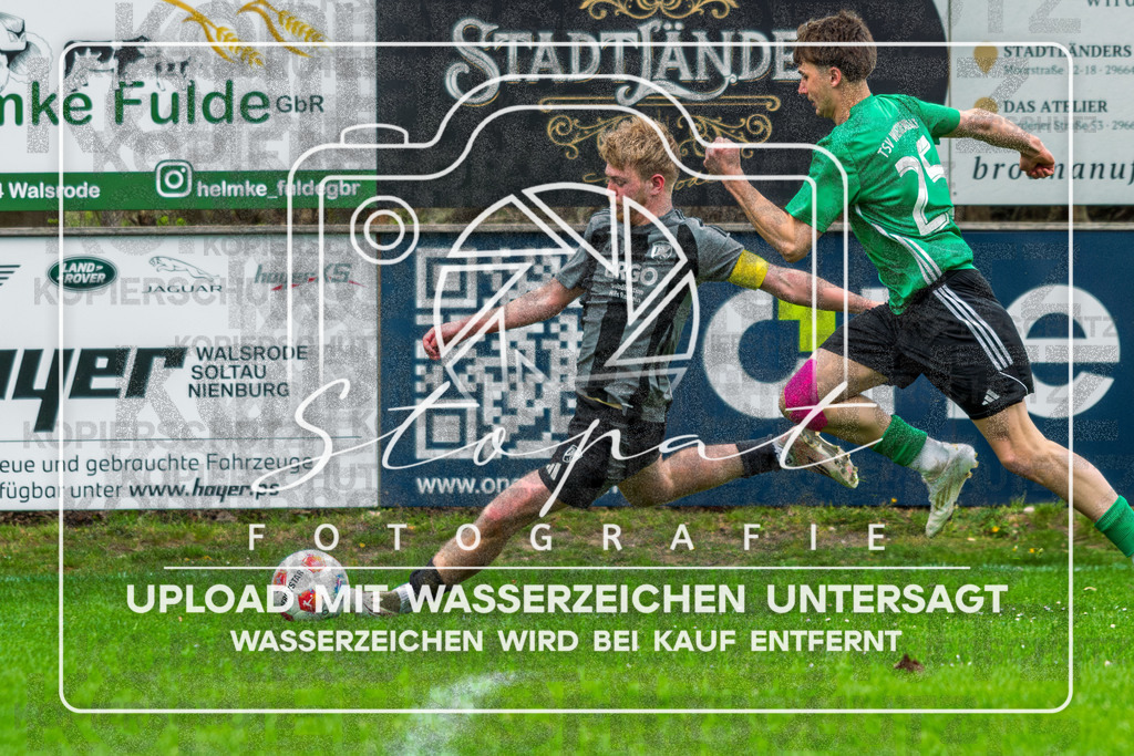 DSC_6110-Verbessert-RR | Pascal-Laurin Berger (FG Fulde-Stellichte #10) beim Herren Kreisliga HK Spiel zwischen FG Fulde-Stellichte und TSV Wietzendorf im Fulder Zentralstadion, Fulde (Simon Paul Stopat) - Realisiert mit Pictrs.com