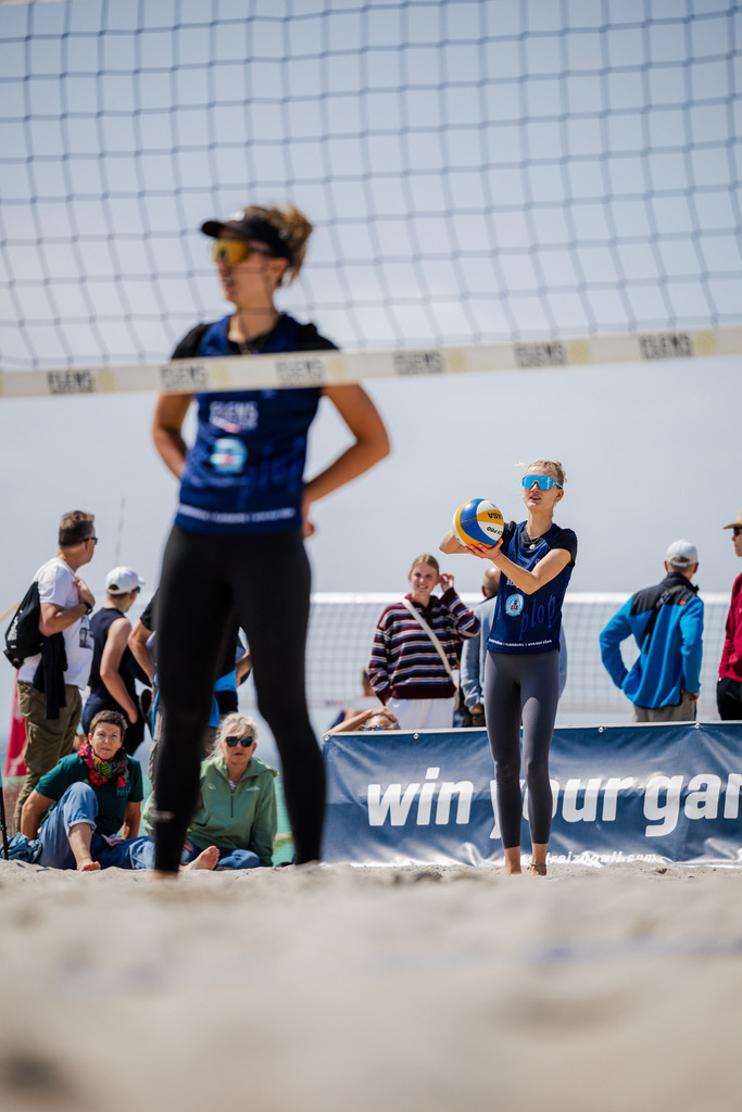 Beachvolleyball I Saison 2026 I FLENS Beach-Tour I 7. Turnier I Fehmarn | Jasper Lorenz Fotografie - Realisiert mit Pictrs.com
