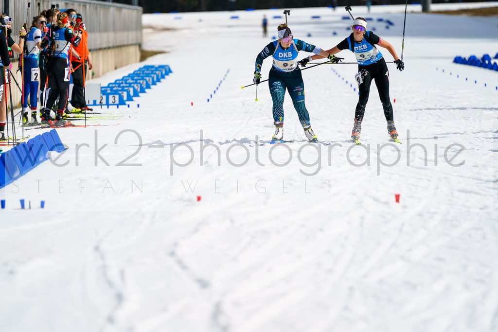Deutschlandpokal Ruhpolding | 7. DSV JOKA Deutschlandpokal in der Chiemgau Arena Ruhpolding am 7. - 8. März 2026