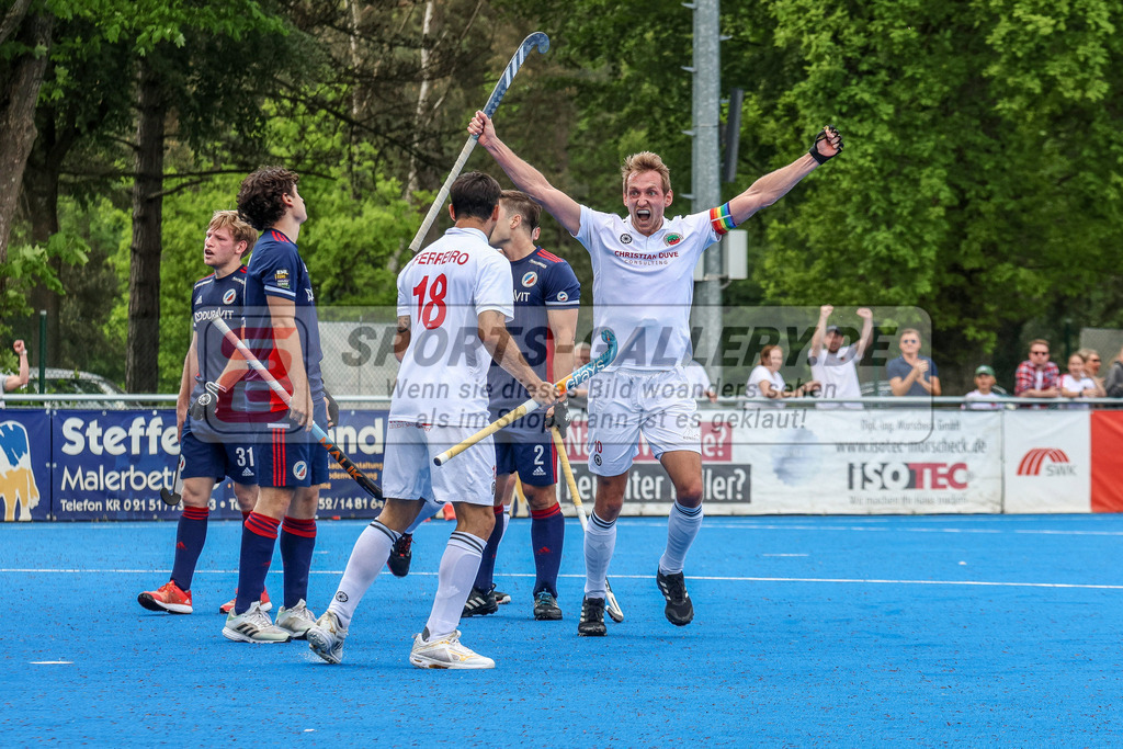 MJ_2023-05-13 Herren CHTC - MHC-29 | Niklas Wellen (Crefelder HTC #10) & Martin Ignacio Ferreiro (Crefelder HTC #18), Crefelder HTC - Mannheimer HC am 13.5.2023 in der Gerd-Wellen-Sportanlage, Krefeld