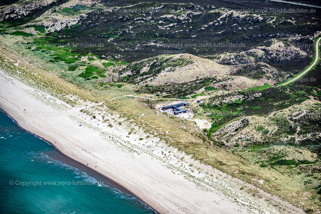 Sylt_List_Strandsauna_ELS_1129210625 | LIST 13.08.2025 Strandsauna List mit Sand- Dünen- und Wanderdünen- Landschaft in List auf Sylt im Bundesland Schleswig-Holstein, Deutschlan. // Strandsauna List with sand dunes and shifting dunes landscape in List on Sylt in the federal state of Schleswig-Holstein, Germany. Foto: Martin Elsen
