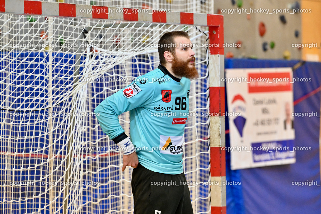 SC Ferlach vs. Bregenz Handball | #96 KONECNY Micha Martin SC Ferlach, SC Ferlach vs. Bregenz Handball, SC Ferlach vs. Bregenz Handball am 28.09.2024 in Ferlach (Ballspielhalle Ferlach), Austria, (Photo by Bernd Stefan)