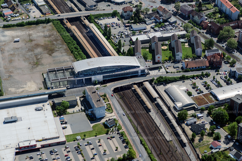 3802698 | Bahnhof Hannover Messe, Laatzen