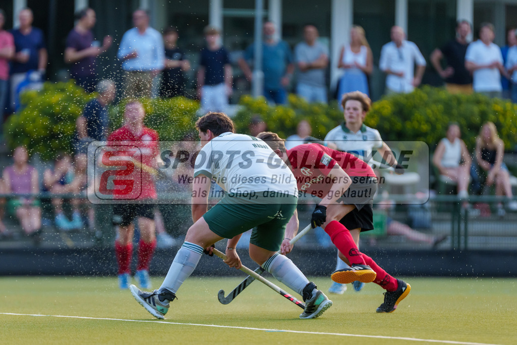 HK_20250613_108995 | Regionalliga West Herren Club Raffelberg - Uhlenhorst Mülheim am 13.6.2025 Club Raffelberg, Duisburg