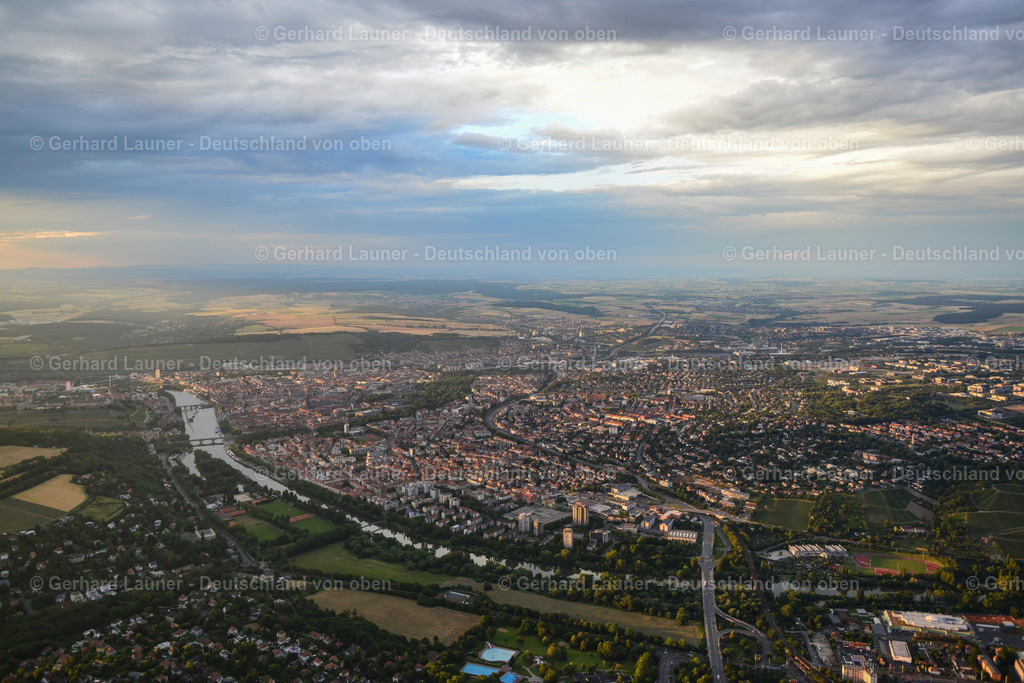 3620230 | Innenstadt im Abendlicht
