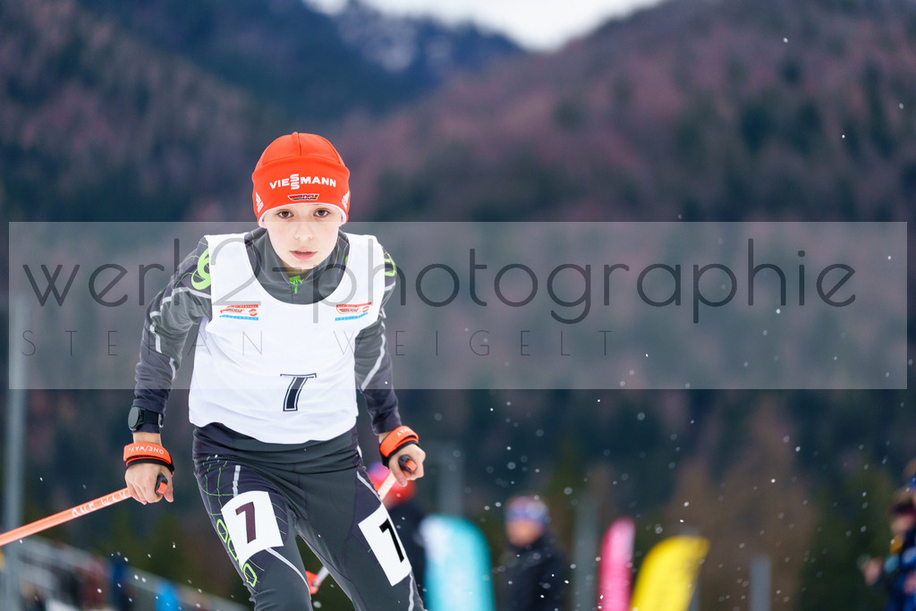 DSC Ruhpolding | 3. DSV E.INFRA Schülercup Biathlon in der Chiemgau Arena Ruhpolding
